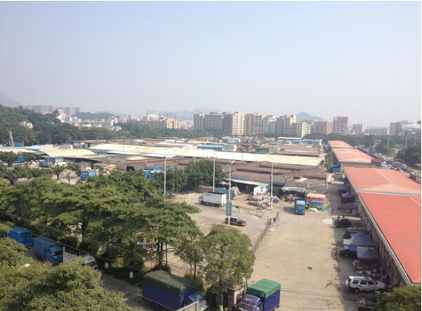 东莞各镇加快城市更新进度,长安镇今年动作大