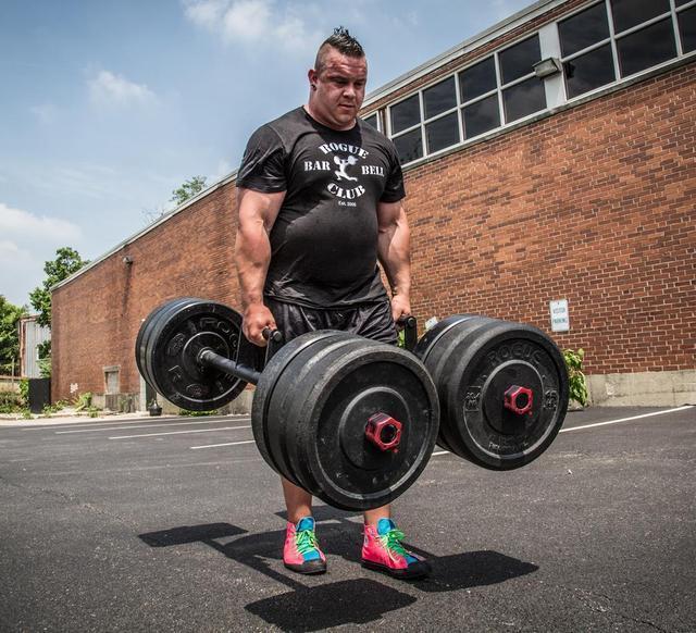 斜方肌训练的4个小提示 力量举的组合,让身体告诉你答案