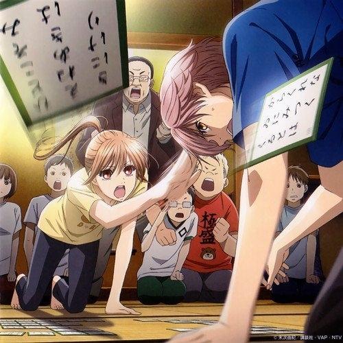 《花牌情缘》连载200回纪念 角色人气投票开始