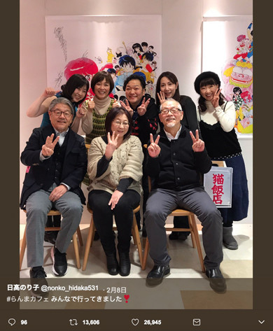 阵容豪华！《乱马》声优重新集结引发关注
