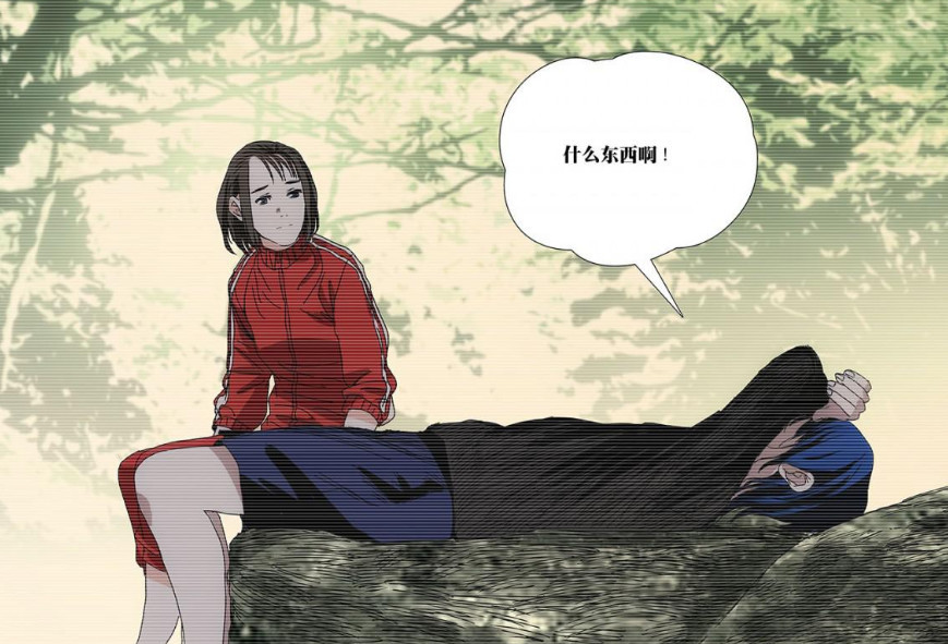话题：动漫里表达爱意的独特方式
