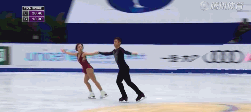 回归祖国的华裔少女朱易,以一腔热忱,赴一场冬奥之约.