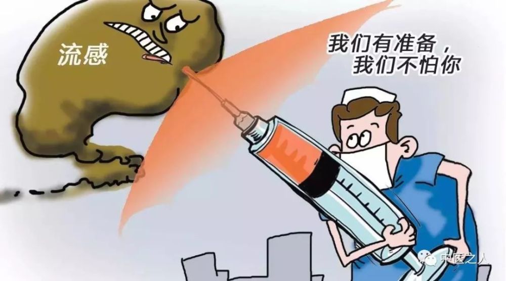 辩证运用葛根汤治疗流感