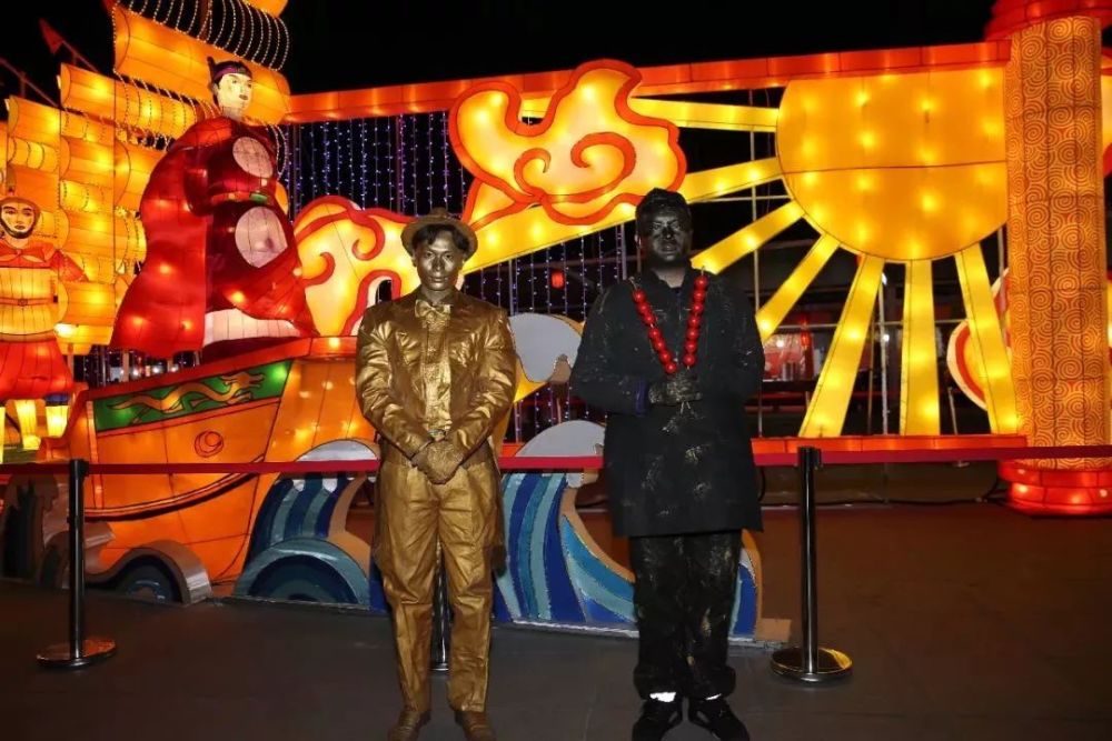 唐山大美南湖,荣耀波海滨,我在新春等你!