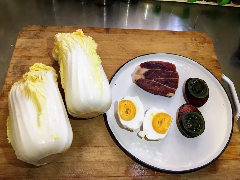 10分钟就能搞定的宴客菜 上汤娃娃菜 火腿高汤是关键 上汤娃娃菜的做法无高汤上汤娃娃菜 姝阳自媒体