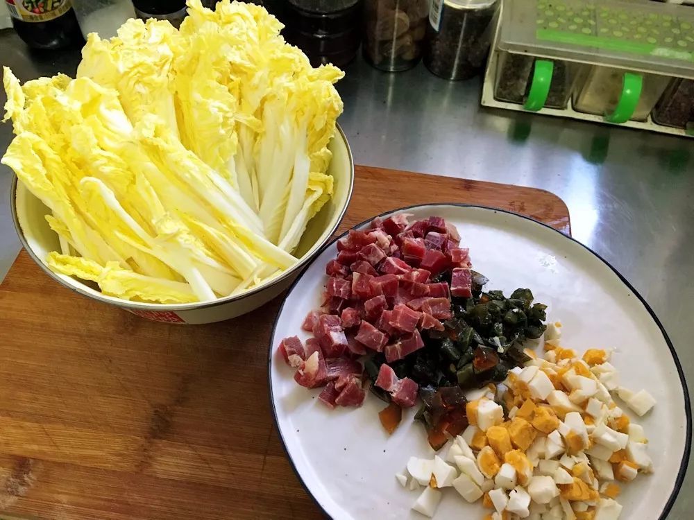 10分钟就能搞定的宴客菜 上汤娃娃菜 火腿高汤是关键 上汤娃娃菜的做法无高汤上汤娃娃菜 姝阳自媒体