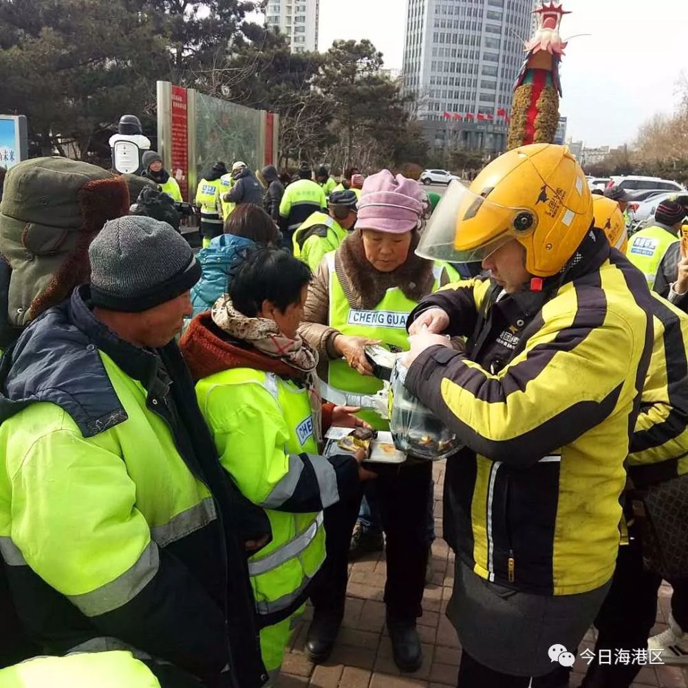 感动全港城的一件事你应该知道!