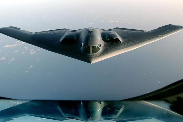 B2轰炸机从发明至今为何还没有任何国家能够