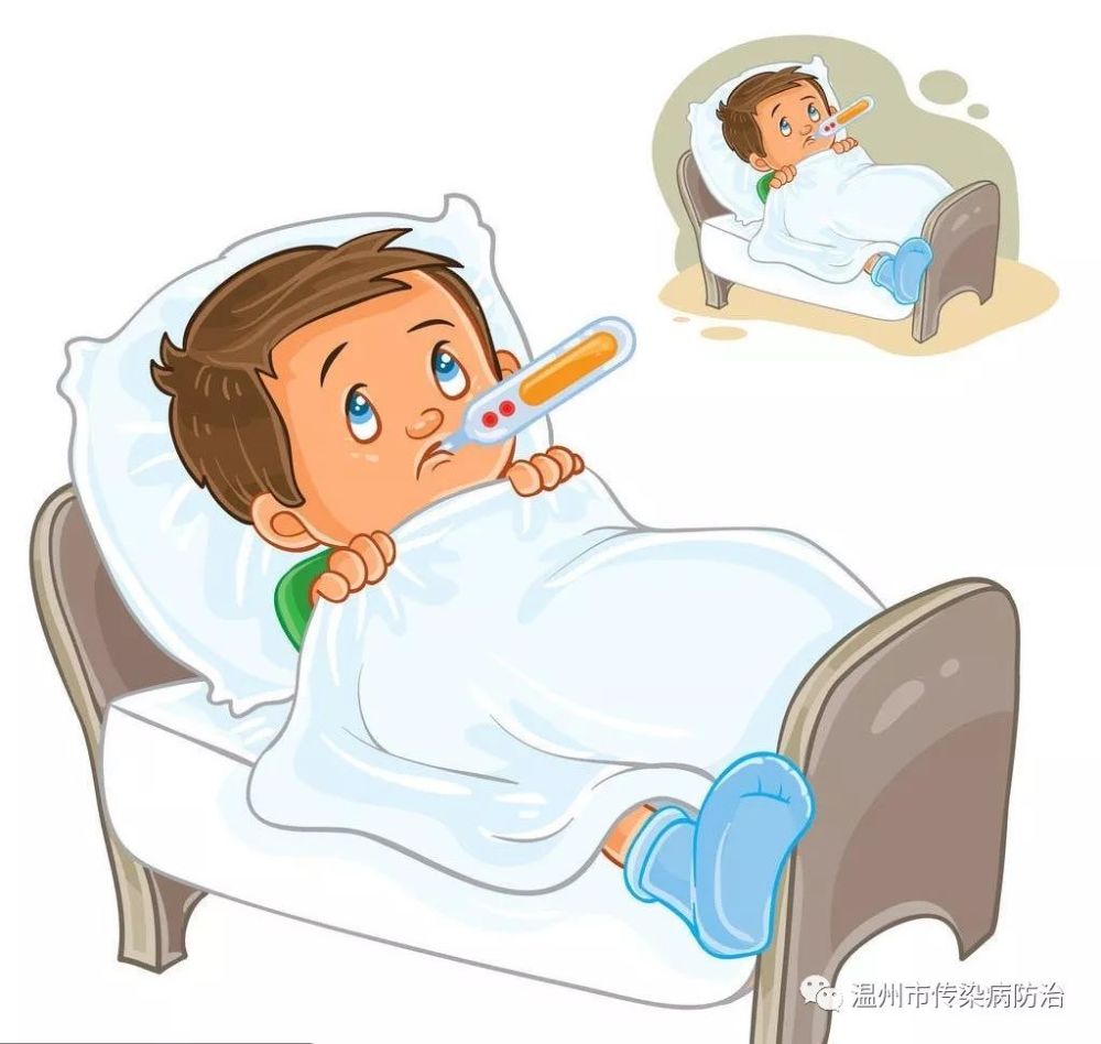 流感多发季节哪些人需特别注意