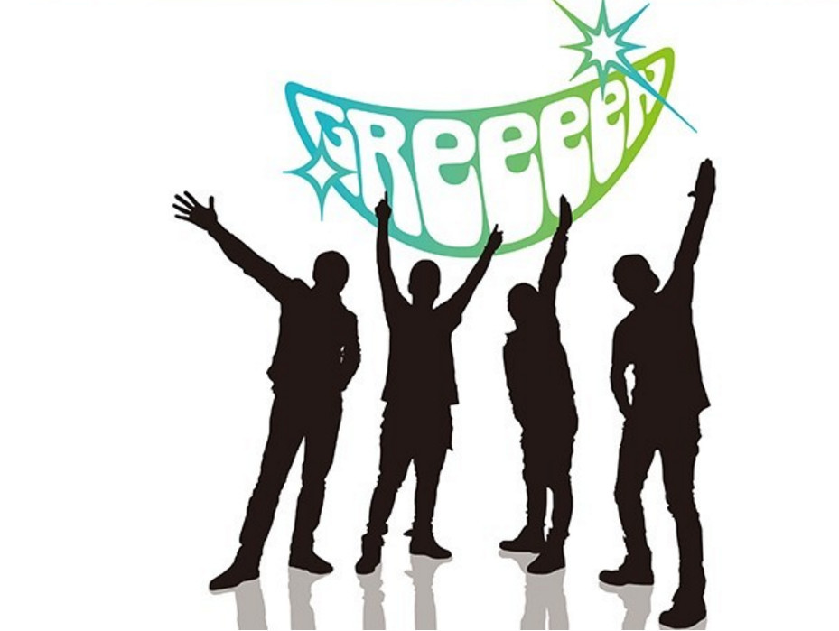GReeeeN演唱《橘子酱男孩》电影主题曲