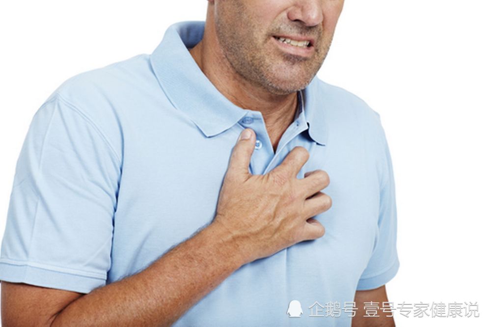 你可能患上了"假的"心脏病