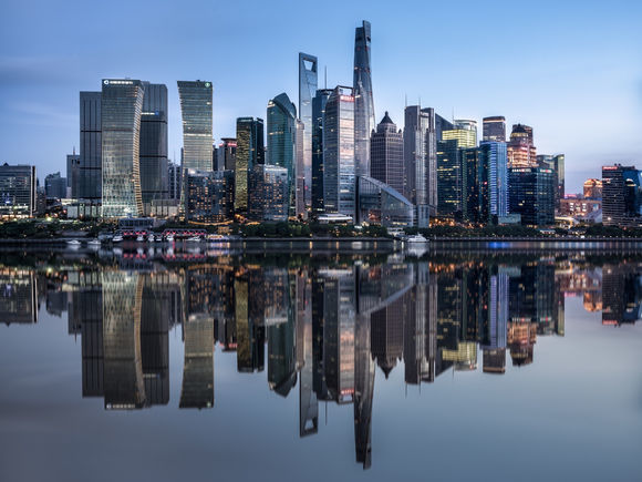 6点原因告诉你:上海和香港的对比和差距