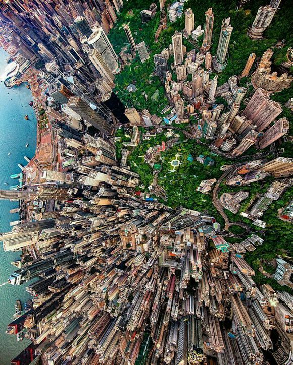 6点原因告诉你:上海和香港的对比和差距