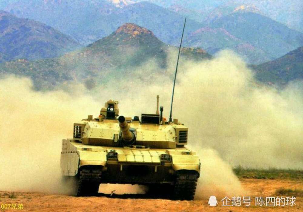 中国外贸款mbt 3000主战坦克中国mbt4000 mbt3000 vt4 玟函海洋汇生活