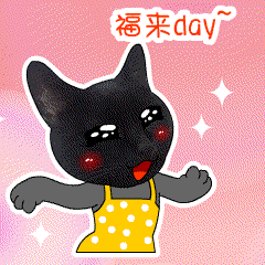 上财mba院猫黝黝:miao 我的gif表情包上线了!你懂的!