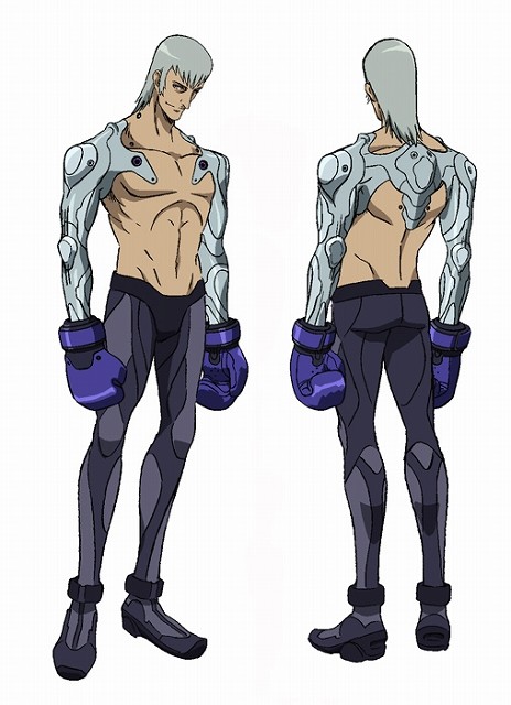 春季番《MEGALO BOX》公布第3弹角色PV和人设介绍