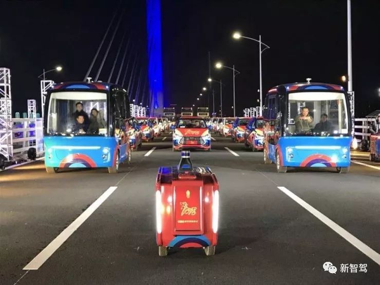 上过北京五环和雄安新区,这次百度将无人车开