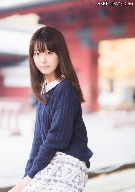 像爱衣？日本将发7所大学校花写真集
