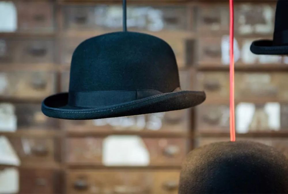 那些被大家称为「礼帽」的帽子,跟「绅士」一点关系都