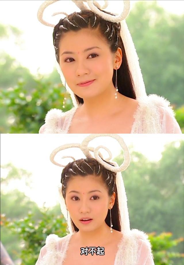 贾静雯在《至尊红颜》中9套服装,诠释了如何从小白兔到总攻女王