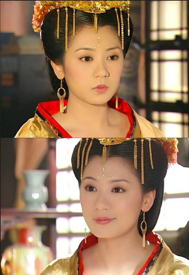 贾静雯在《至尊红颜》中9套服装,诠释了如何从小白兔到总攻女王