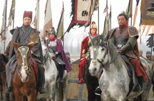 水浒传中此人三救宋江,却在征方腊后脱离梁山