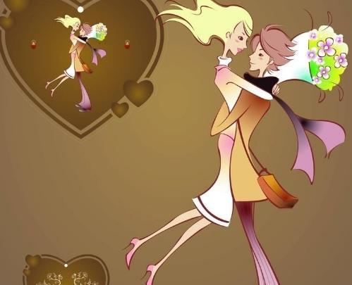 狗年星座最顺利的成就,爱情有缘人,牵手幸运婚78年金牛座女生美满色图片