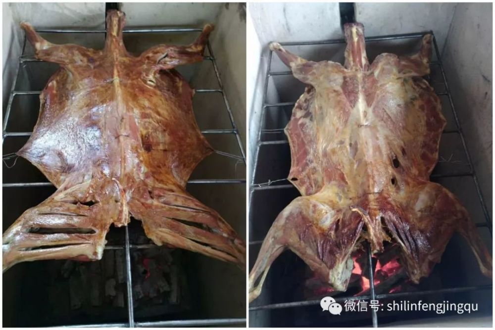 羊的盛宴--大快朵颐烤全羊
