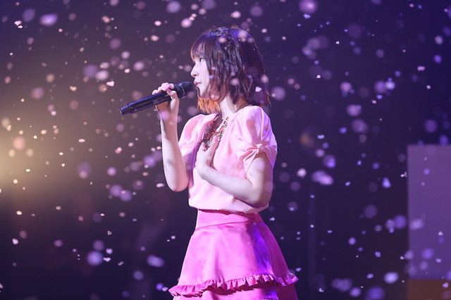 美如画！内田真礼畅谈新单曲