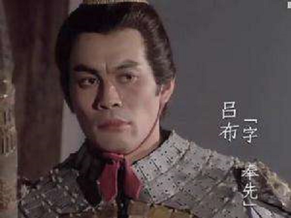 三国演义里面,为什么只有张飞敢单挑吕布,关羽