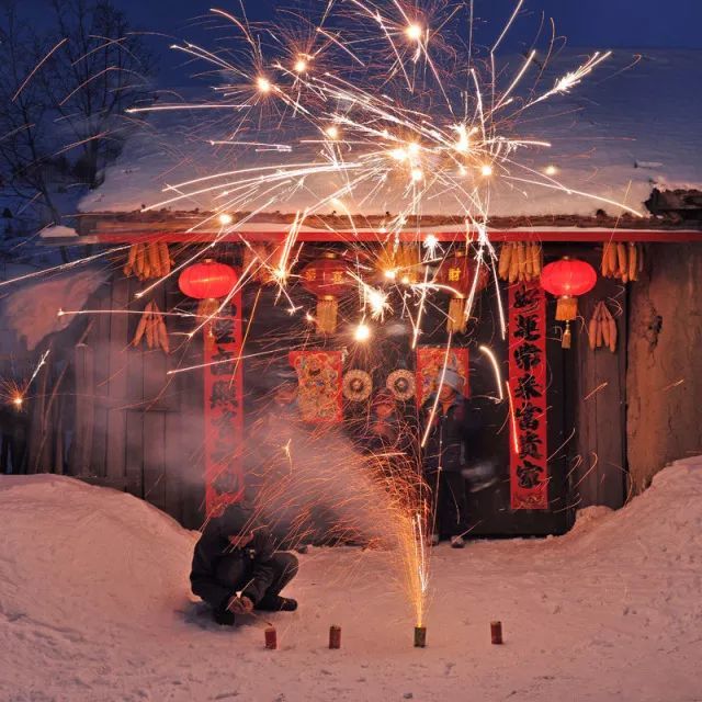 爆竹声中一岁除-盘点在美国如何放鞭炮