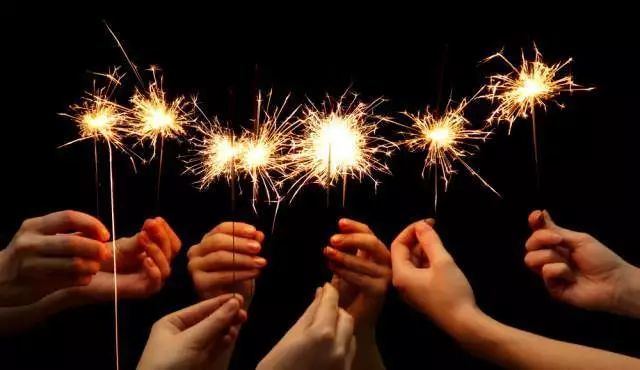 爆竹声中一岁除-盘点在美国如何放鞭炮