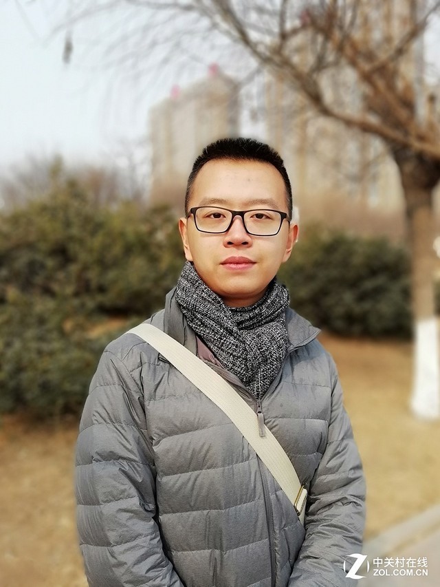 50岁大叔的青春一面 送给老爸的华为畅享7s