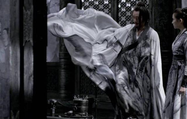 张艺谋新片《影》!邓超孙俪夫妻档出演!