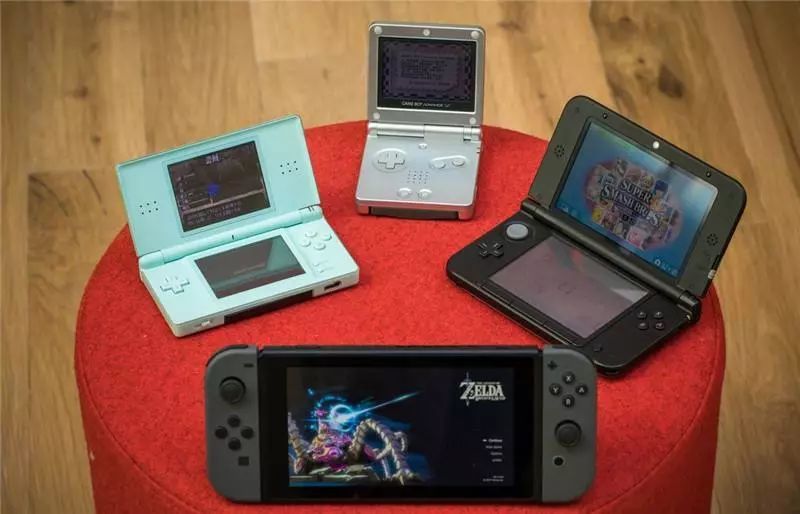 任天堂究竟有多会玩,你所不知道的任天堂的N