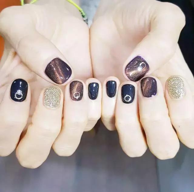 18年早春流行的美甲,这几款有你喜欢的吗?