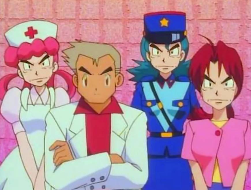 神奇宝贝中小智和皮卡丘换脸后是什么样子?让