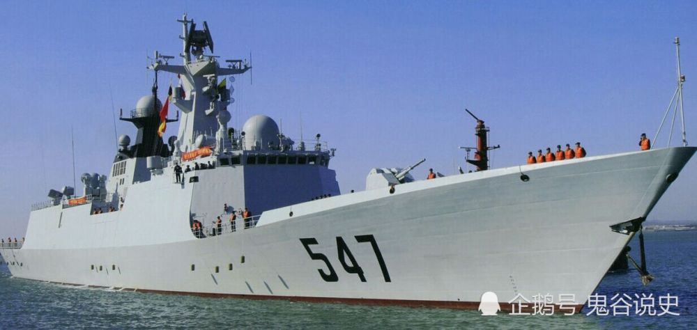 三十秒,教大家区分驱逐舰,护卫舰,巡洋舰,战列舰的区别