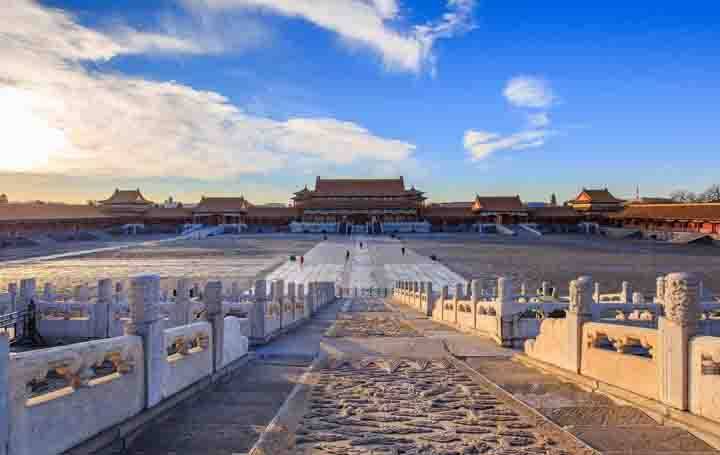 故宫三大殿为何一棵树都没有?真实原因令人心