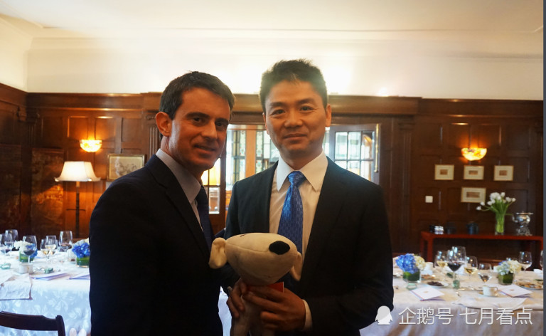 厉害了京东,刘强东:五年内,全村家庭平均收入提