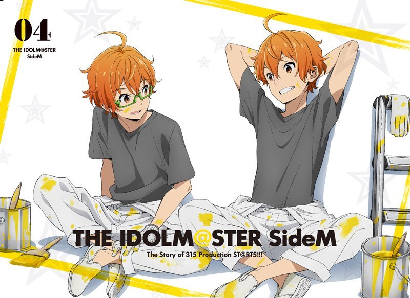 żʦSideM4漰鹫