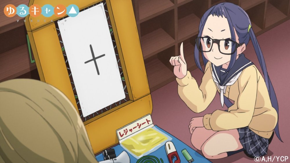 前传故事！《摇曳露营》光碟第1卷收录新作动画详情公开
