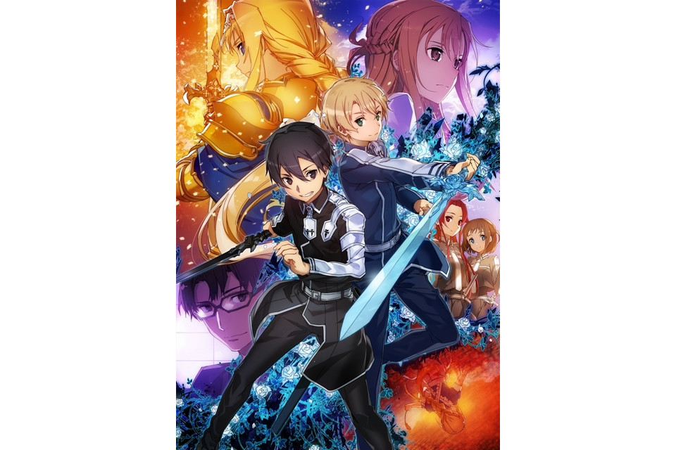 《刀剑神域》第3季将会完整制作《Alicization篇》故事