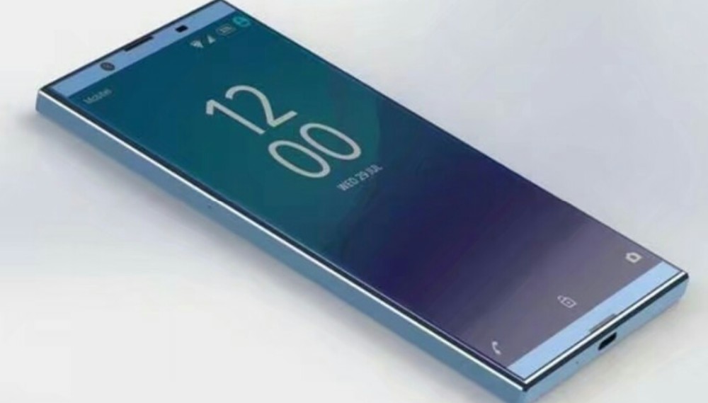 索尼最新旗舰Xperia XZ2 Pro:4K全面屏+骁龙8