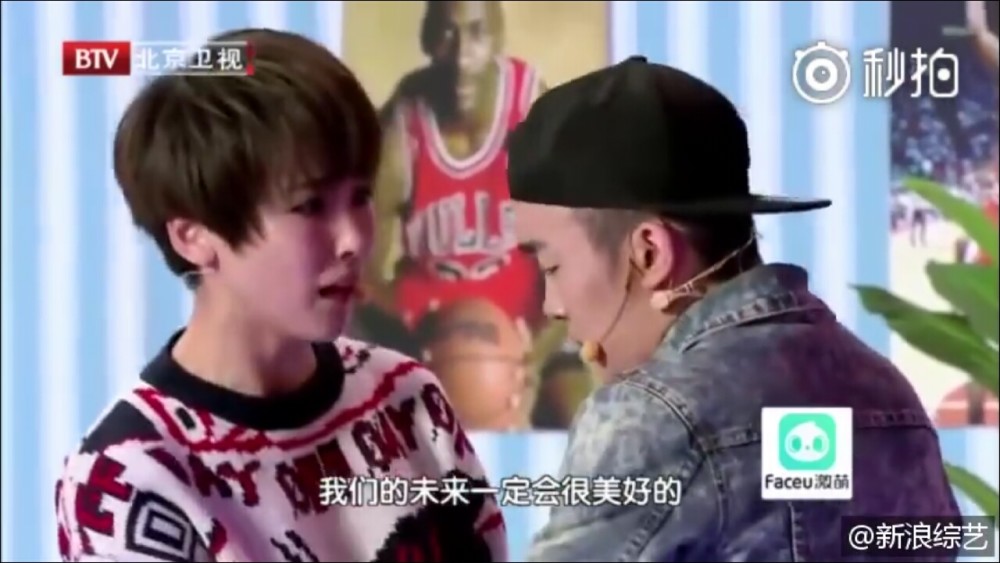 谢楠小品霸气护男友让演《战狼3》!吴京被指