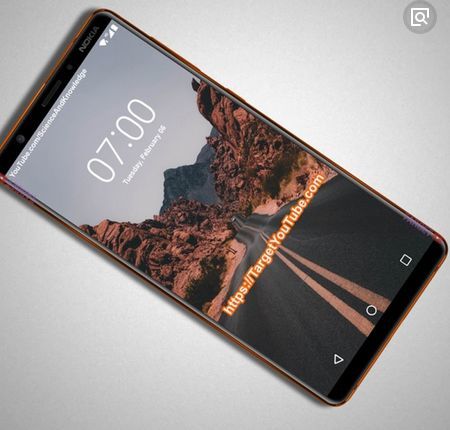 诺基亚7Plus真机上手 骁龙660全面屏 Nokia7新