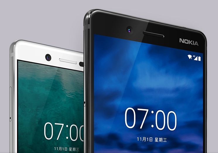 诺基亚7Plus真机上手 骁龙660全面屏 Nokia7新