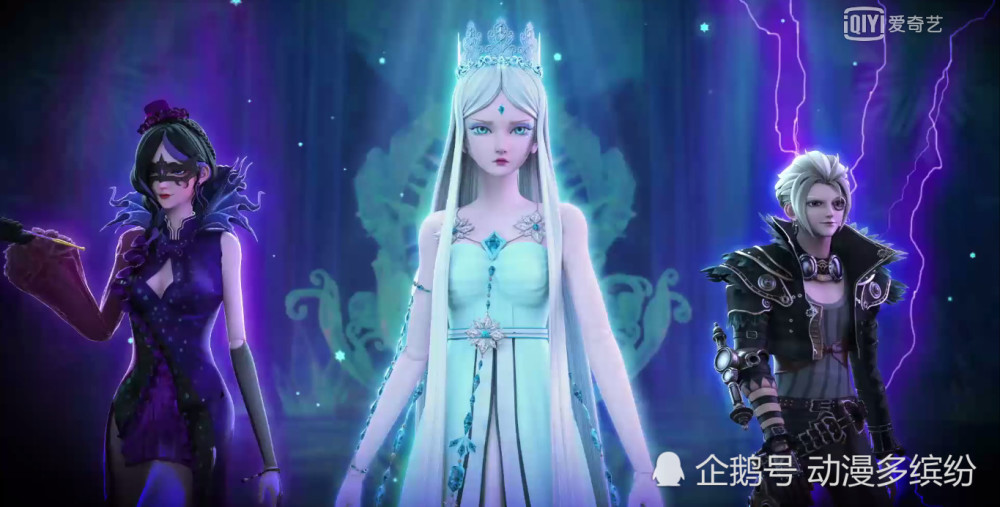 叶罗丽第六季剧情分析 揭开希娜魔法的神秘面