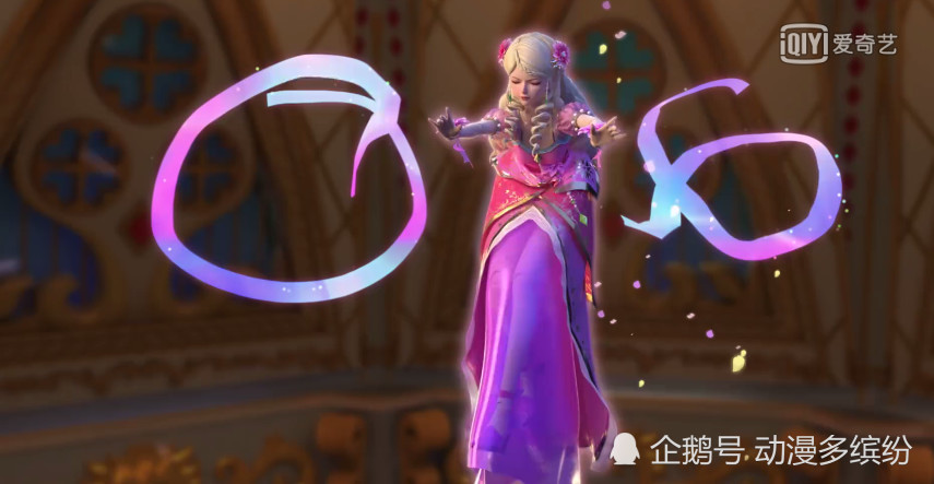 叶罗丽第六季剧情分析 揭开希娜魔法的神秘面