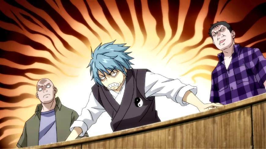 一人之下:宝宝5毛钱演技坑坏张楚岚,观众暴走